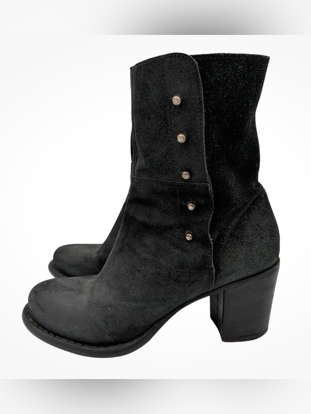 Florentini + Baker Suede Boots